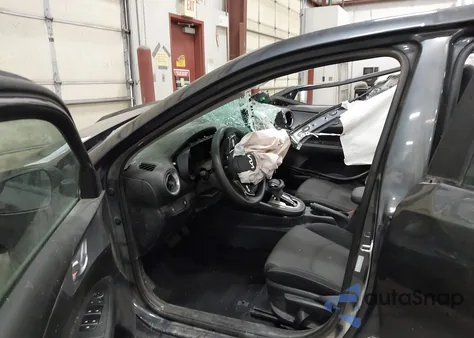 2023 Kia Forte Lxs z USA, uszkodzony, nr VIN 3KPF24ADXPE683548